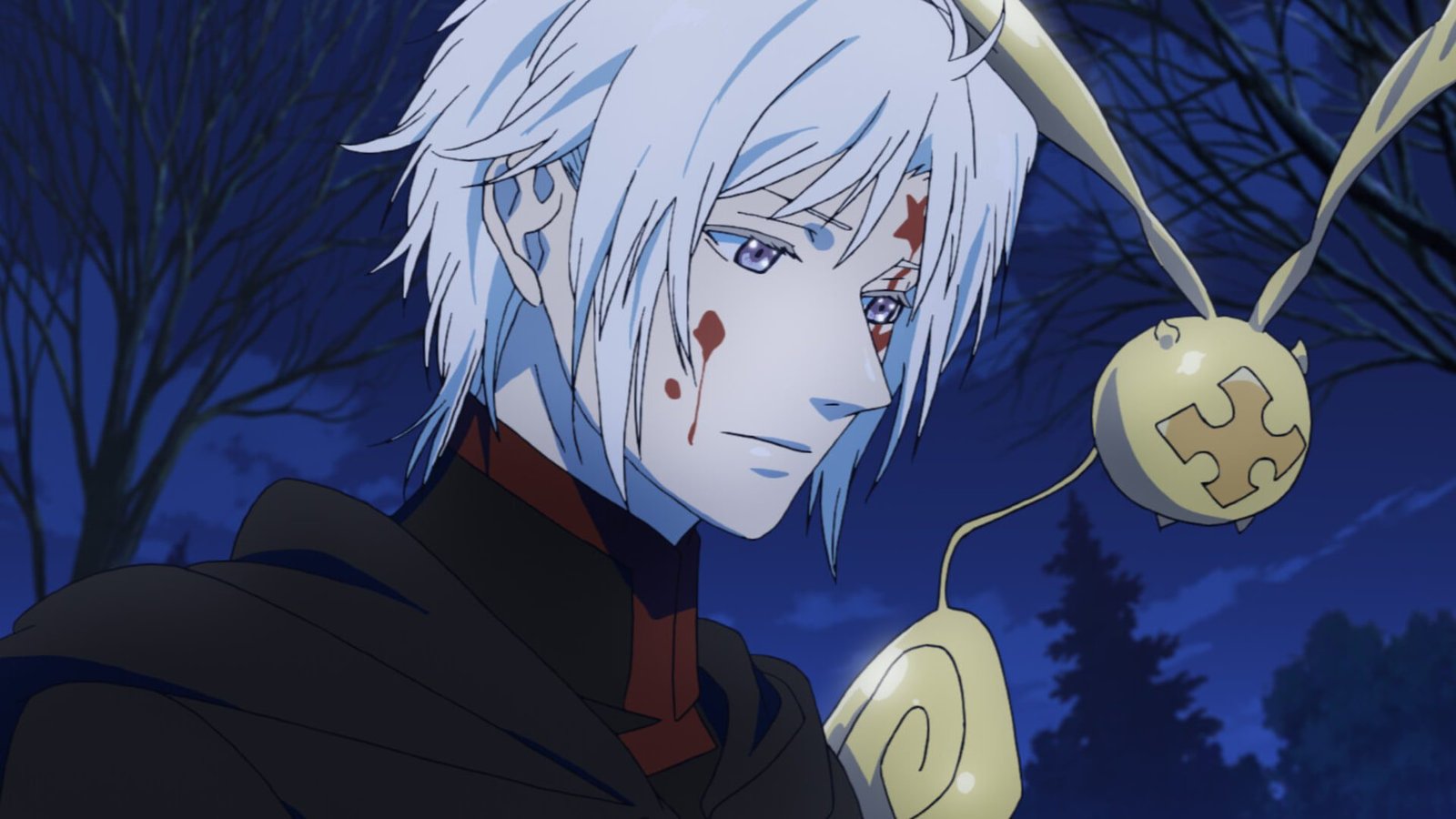 D.Gray Man Hallow