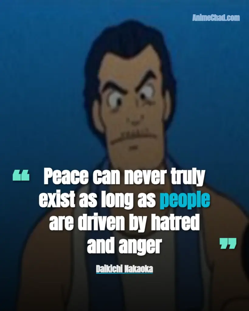 Daikichi Nakaoka Quotes (3)
