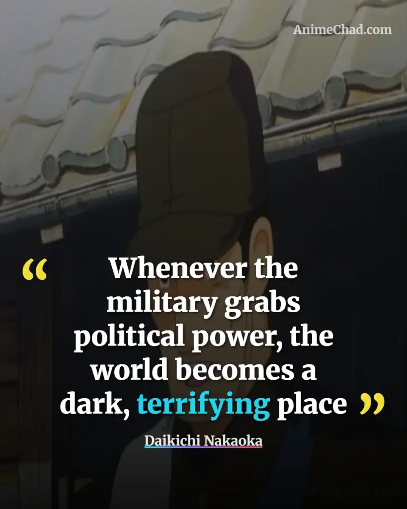 Daikichi Nakaoka Quotes (6)