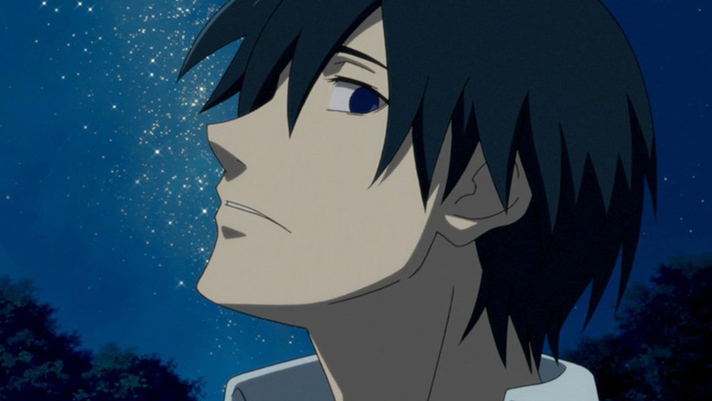 Darker Than Black