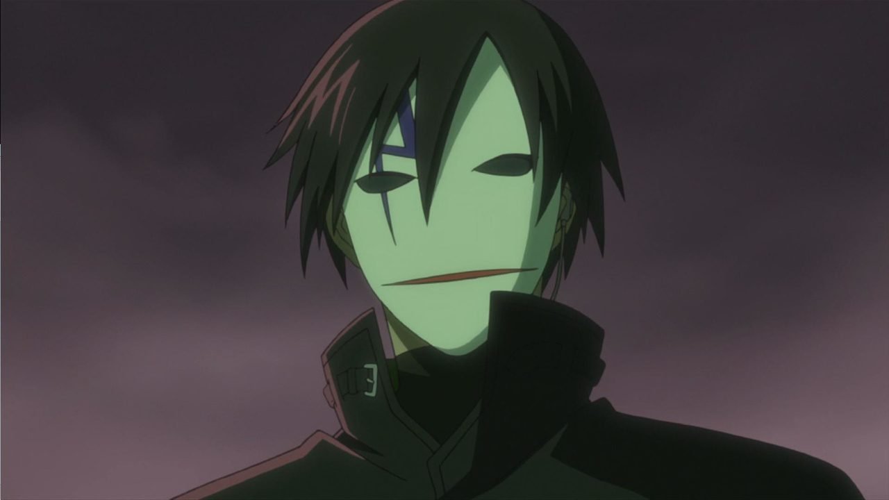Darker Than Black