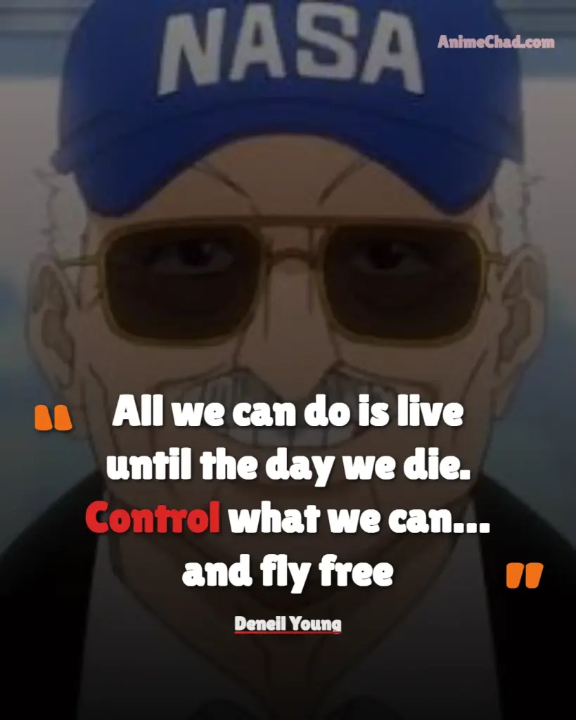 Deneil Young Quotes
