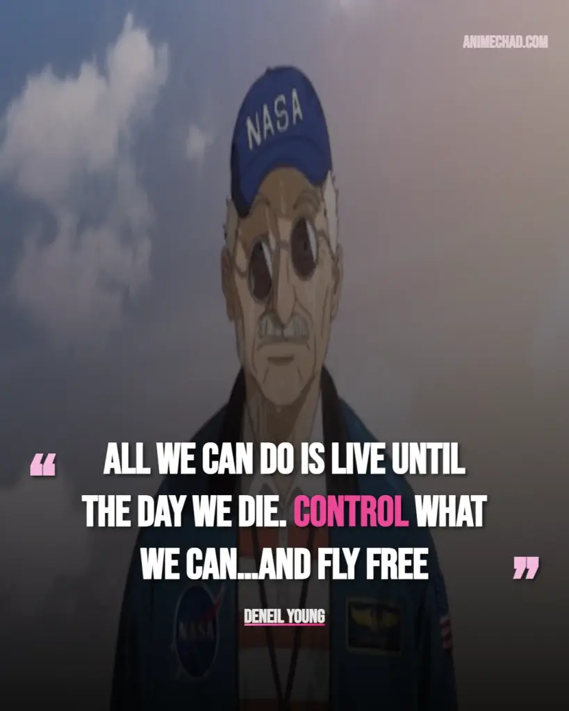 Deneil Young Quotes
