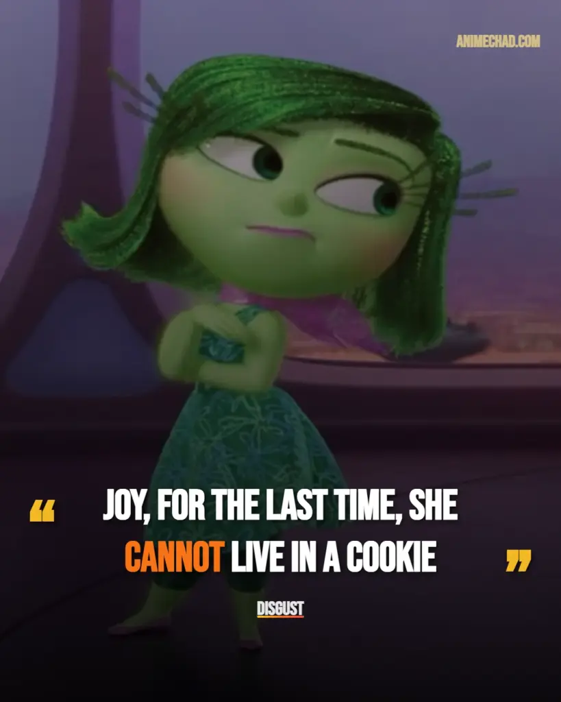 Disgust Quotes