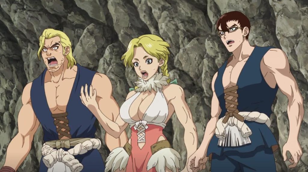 Dr. Stone