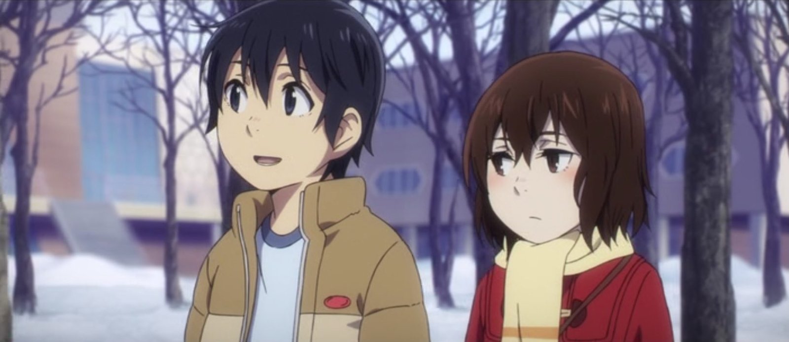 Erased (Boku Dake Ga Inai Machi)