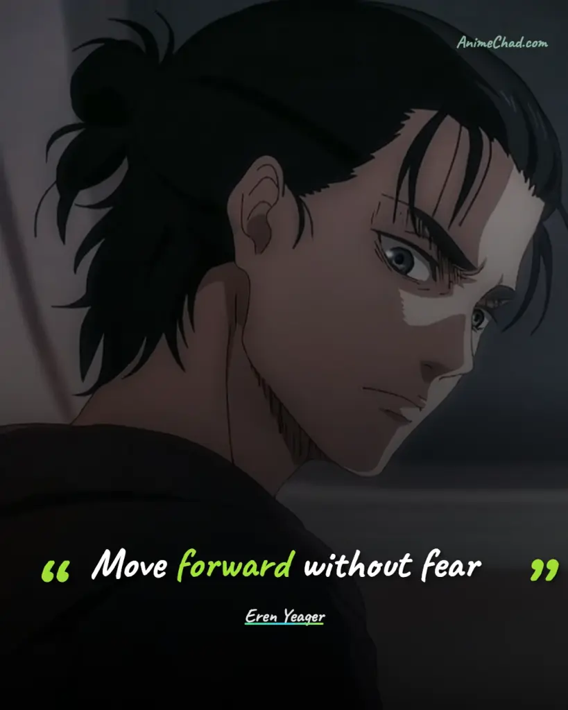 Eren Yeager Quotes