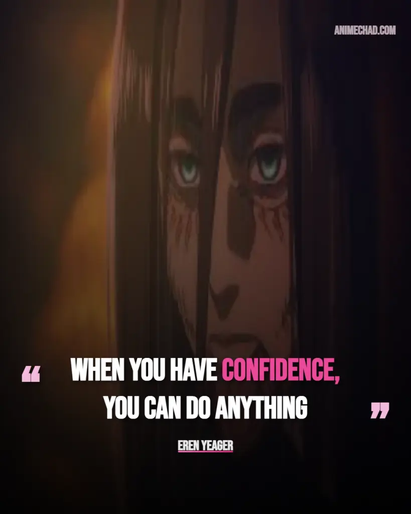 Eren Yeager Quotes (5)