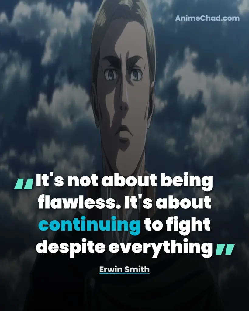 Erwin Smith Quotes (3)
