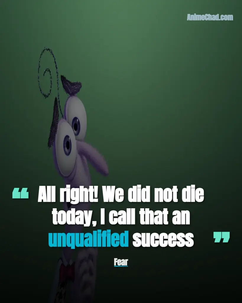 Fear Quotes (1)