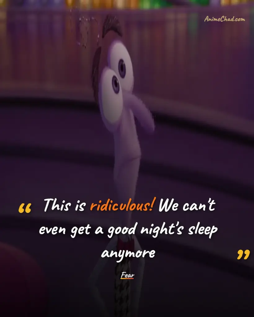 Fear Quotes (2)