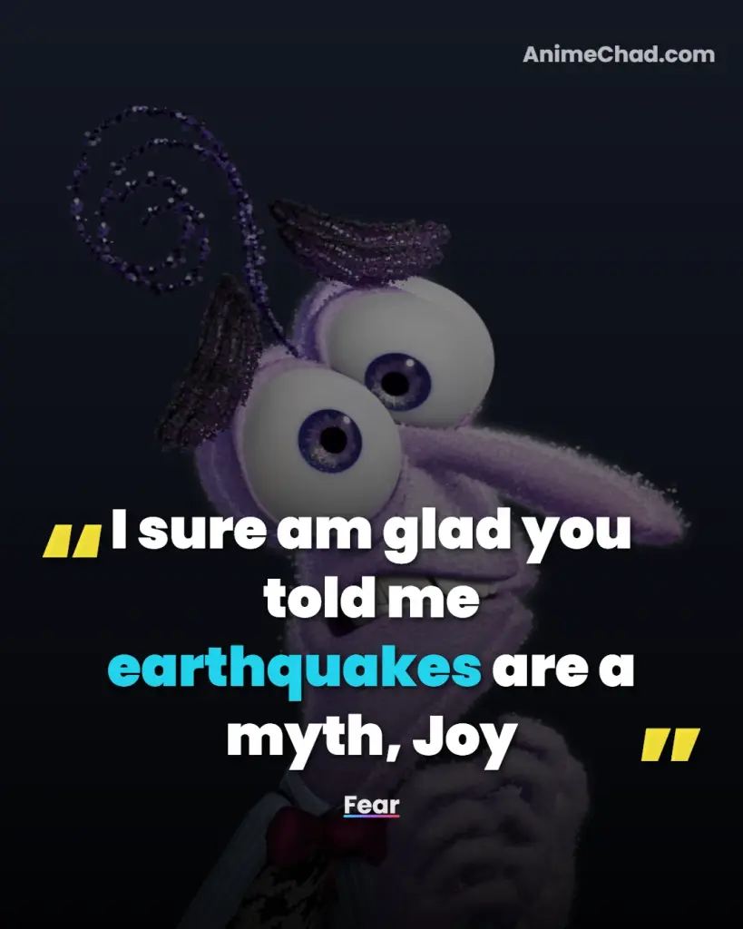Fear Quotes
