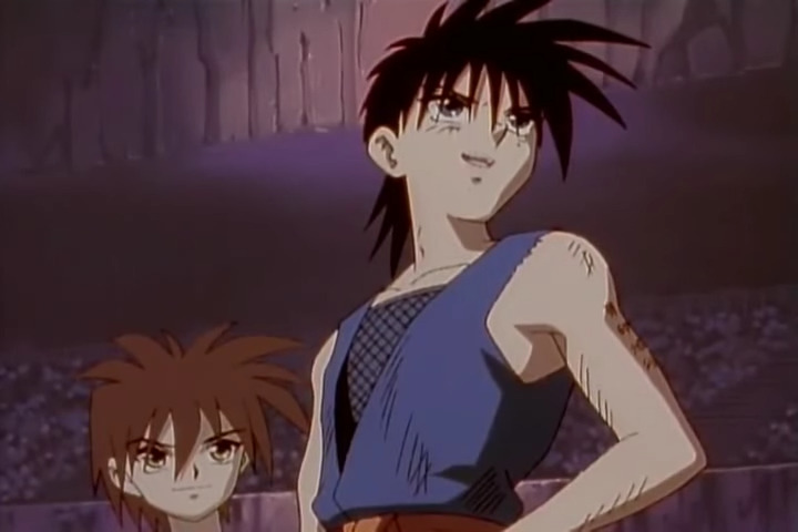 Flame Of Recca