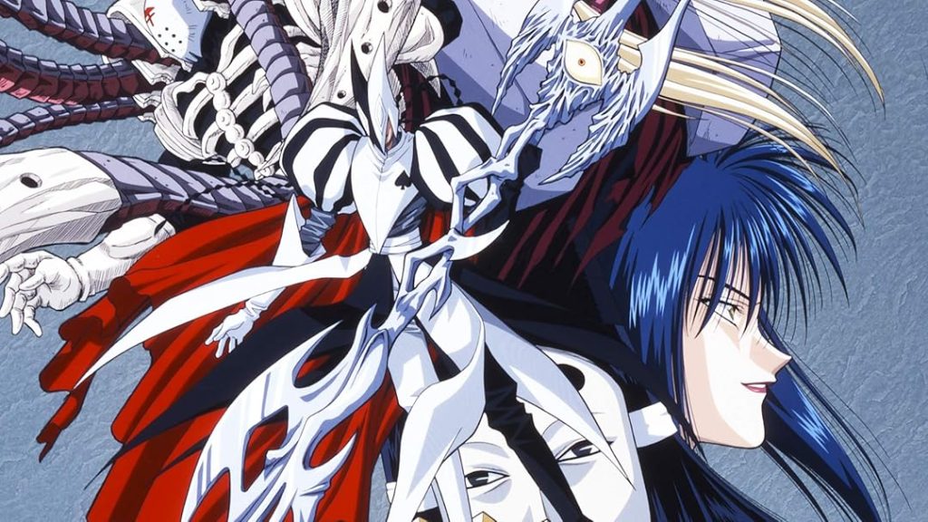 Flame Of Recca
