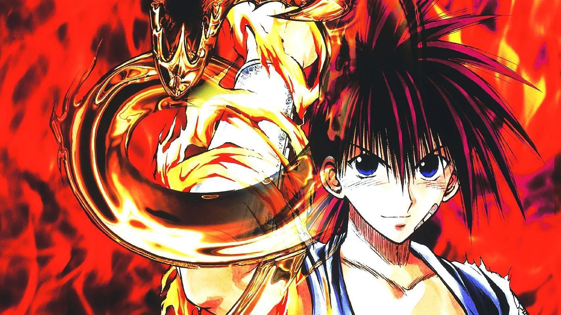Flame Of Recca