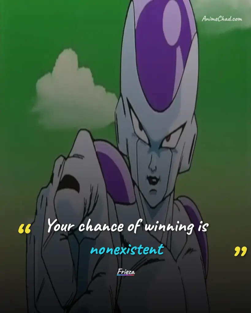 Frieza Quotes (1)