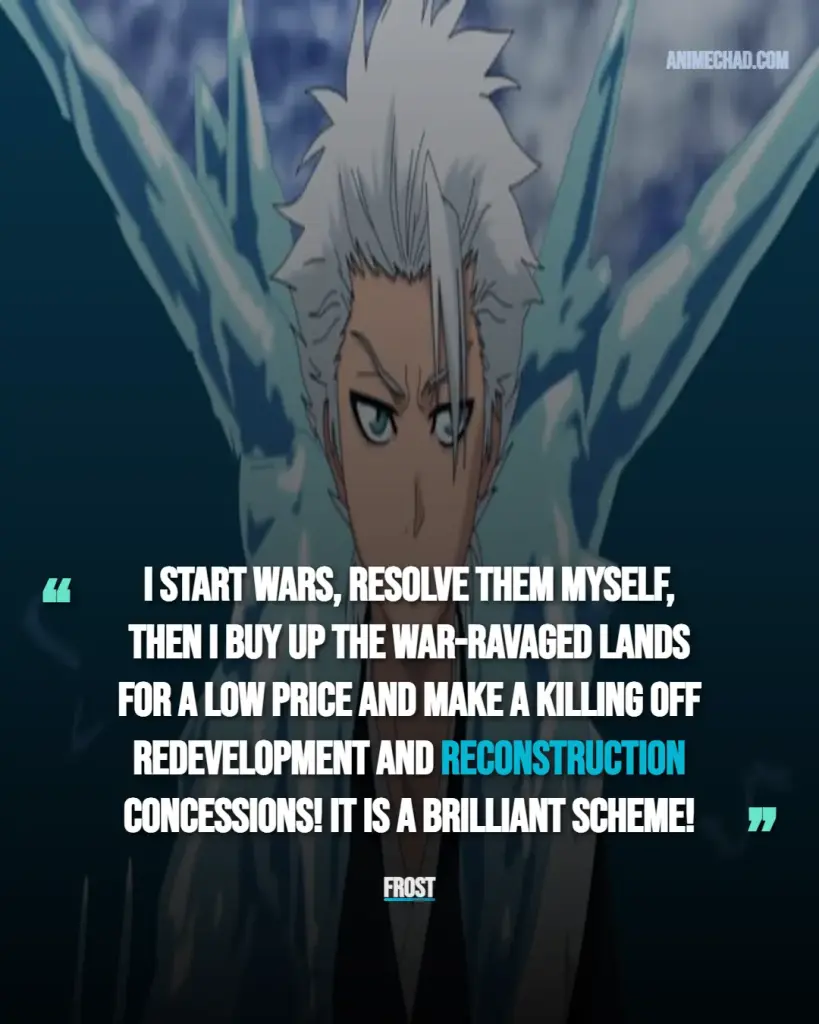 Frost Quotes