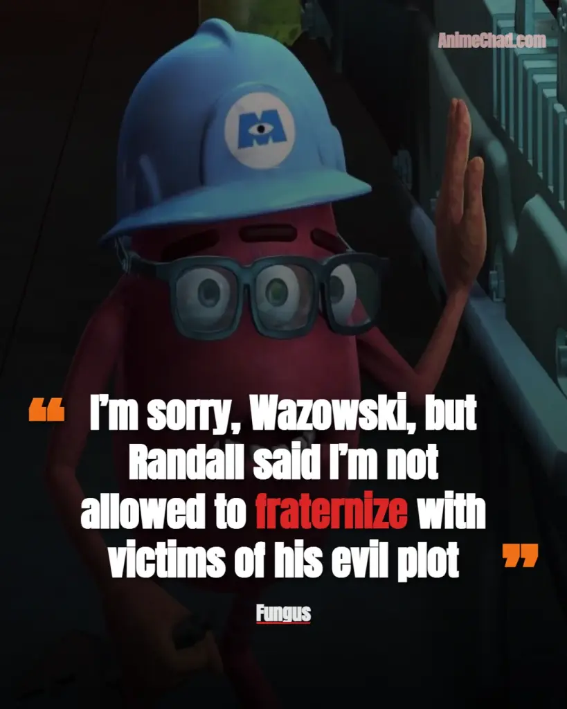 Fungus Quotes