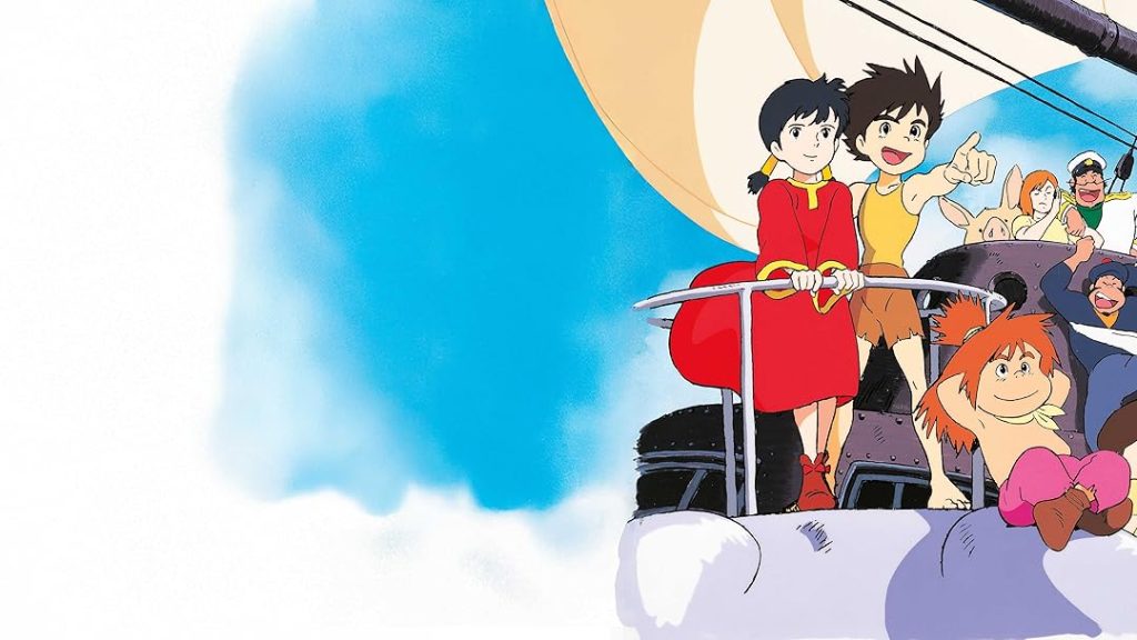 Future Boy Conan
