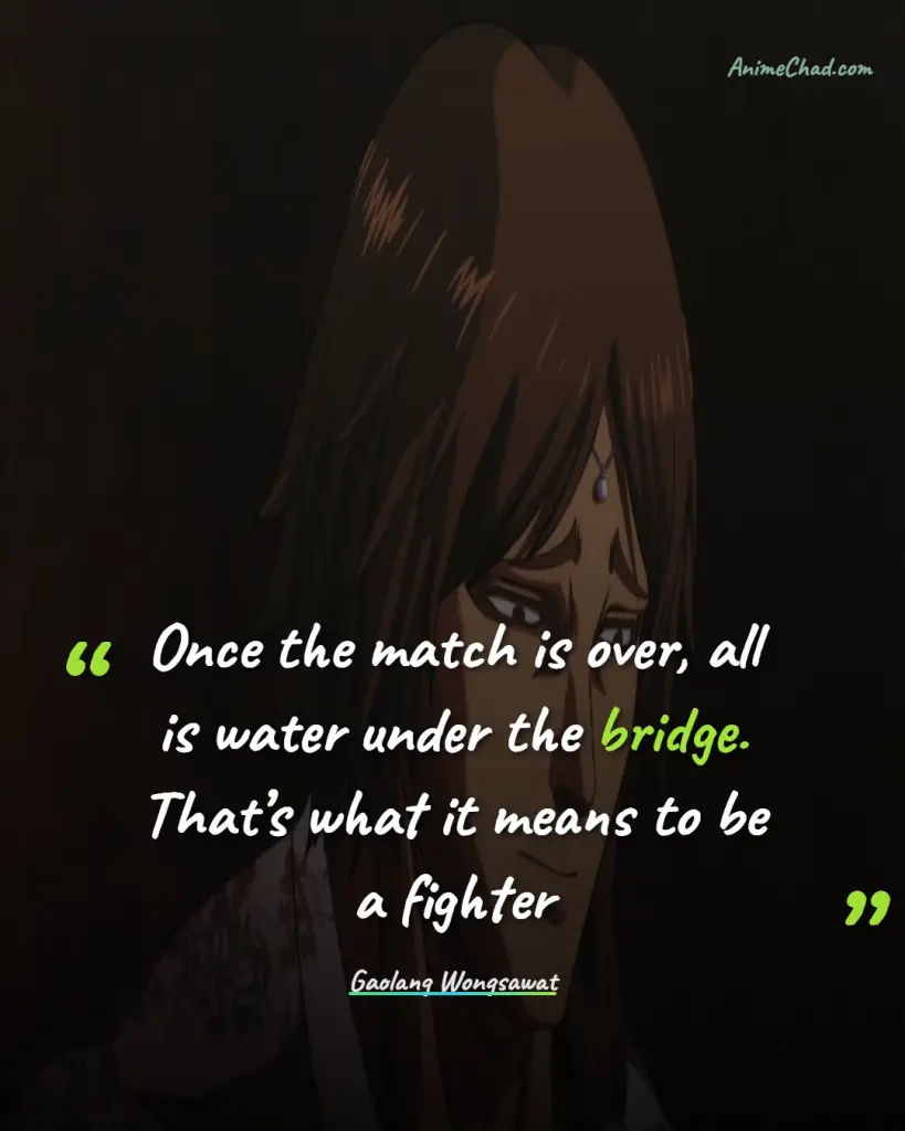 Gaolang Wongsawat Quotes