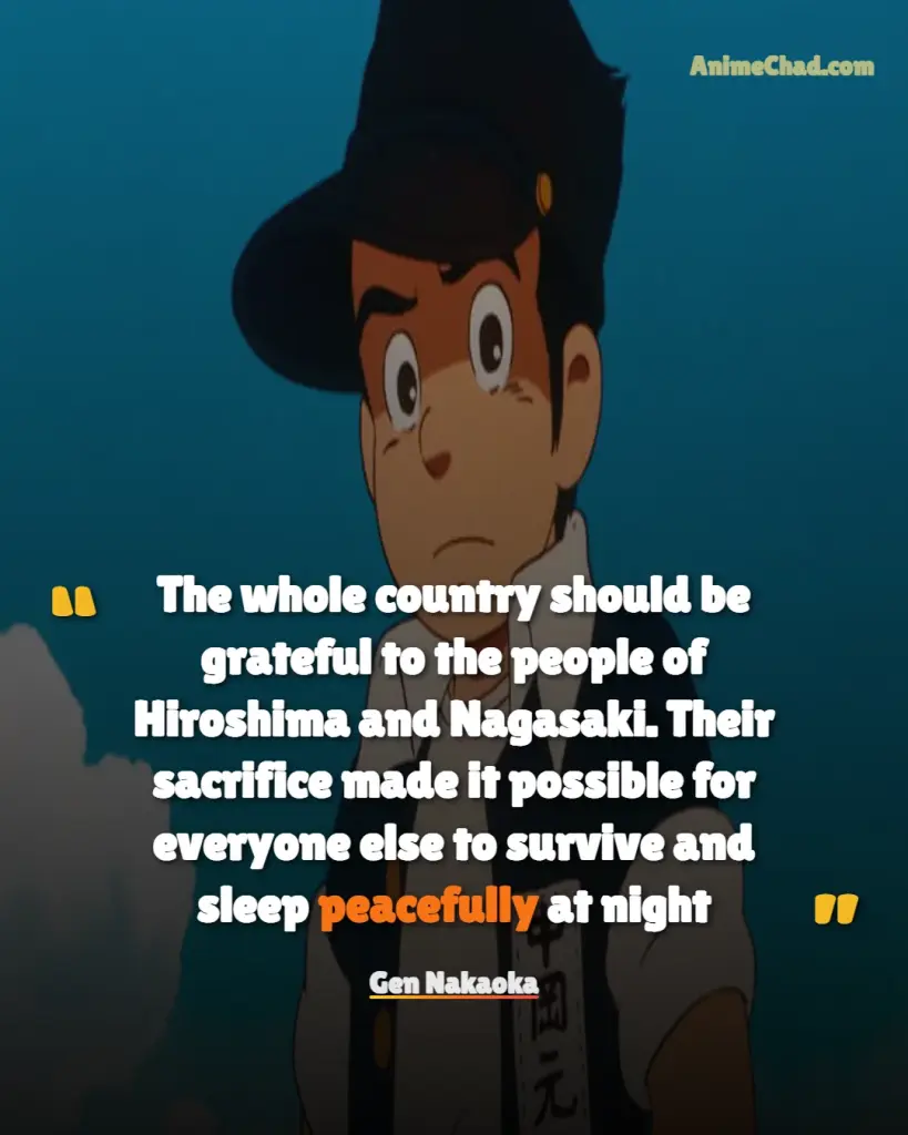 Gen Nakaoka Quotes (10)