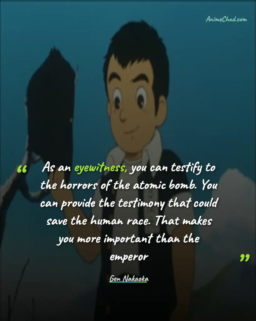 Gen Nakaoka Quotes (11)