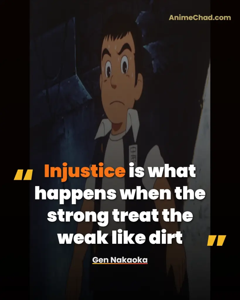 Gen Nakaoka Quotes (3)