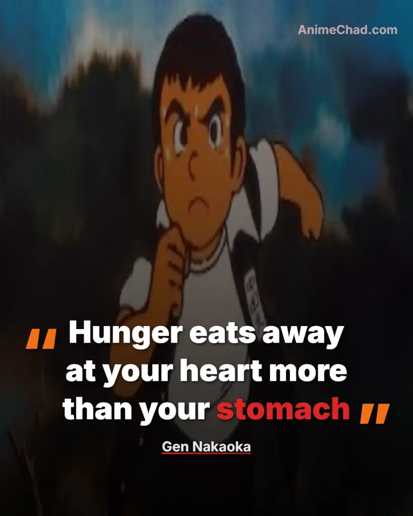 Gen Nakaoka Quotes (5)