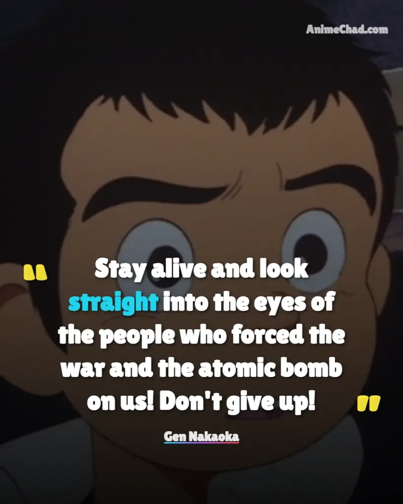 Gen Nakaoka Quotes (6)
