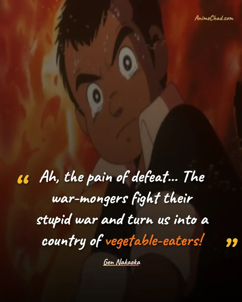 Gen Nakaoka Quotes (7)