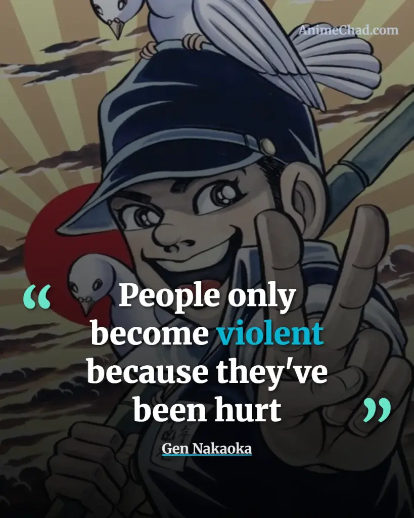 Gen Nakaoka Quotes