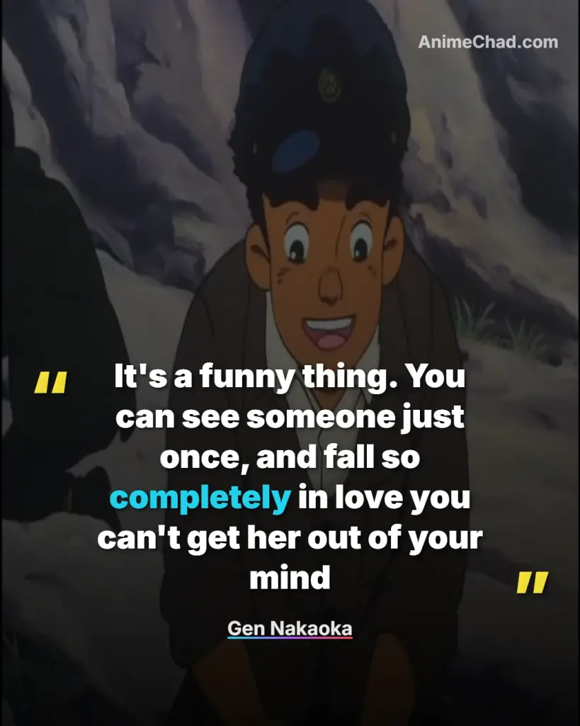 Gen Nakaoka Quotes (9)