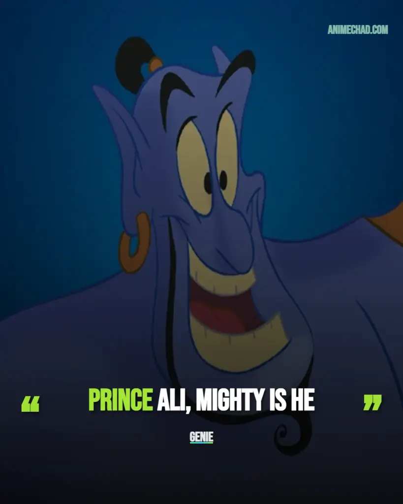 Genie Quotes (5)