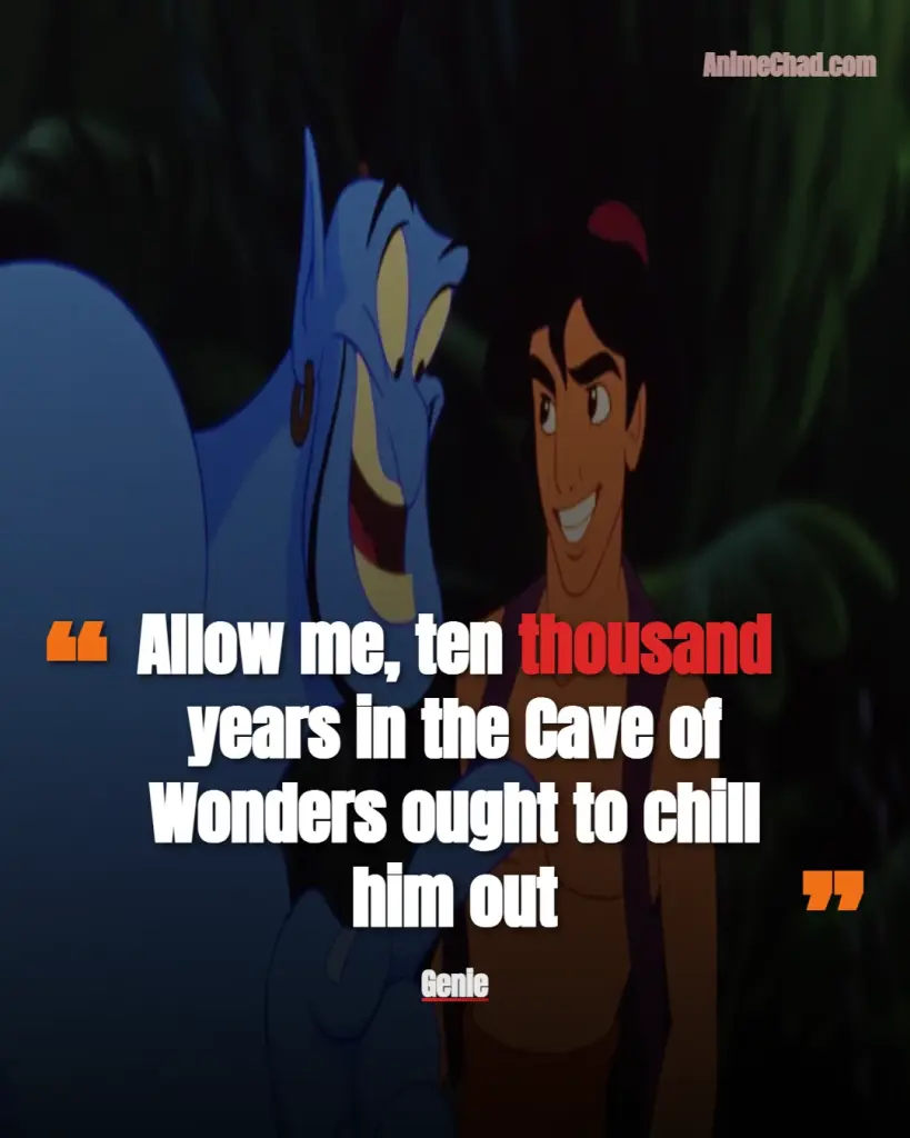 Genie Quotes (9)