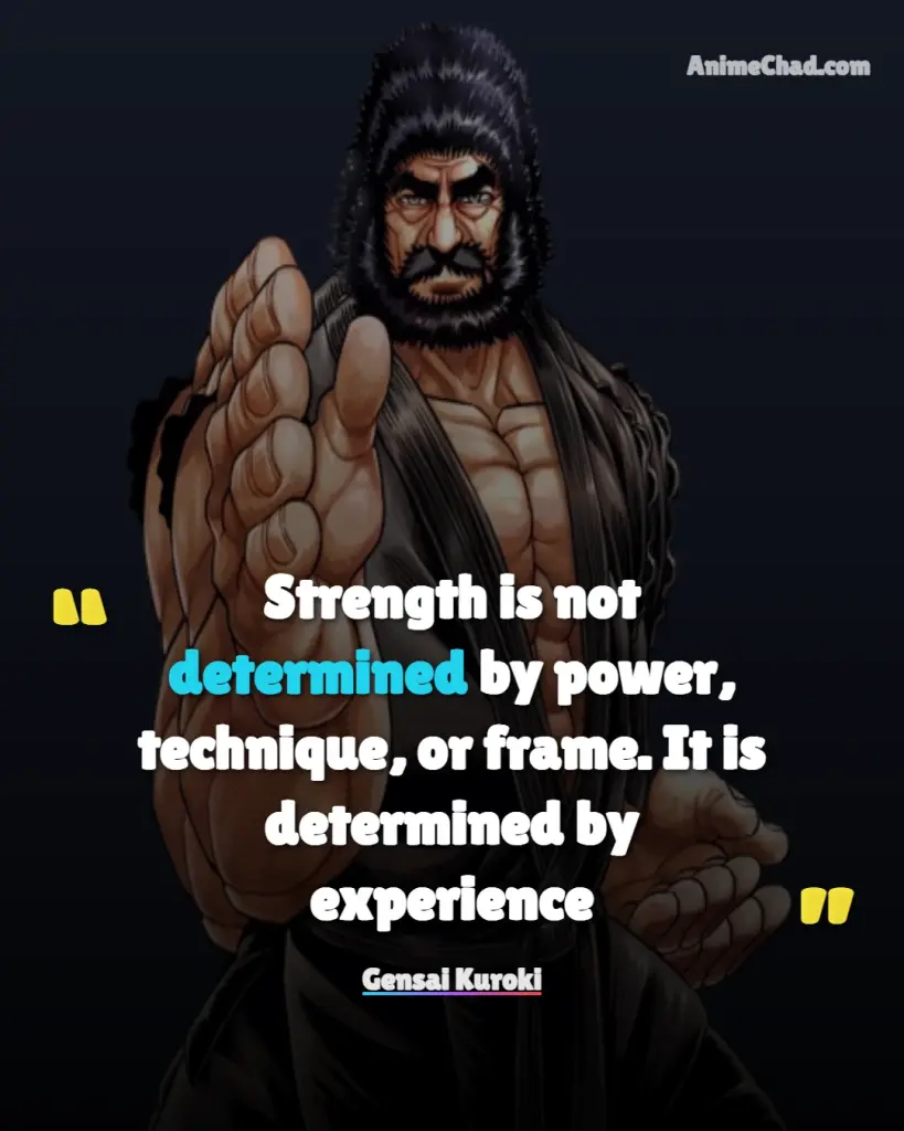 Gensai Kuroki Quotes (2)