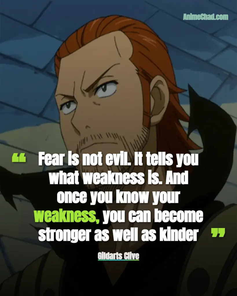 Gildarts Clive Quotes