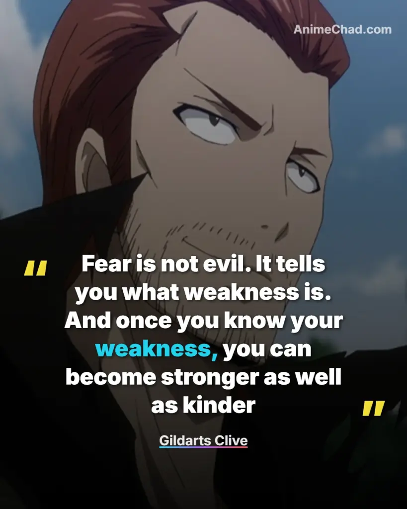 Gildarts Clive Quotes