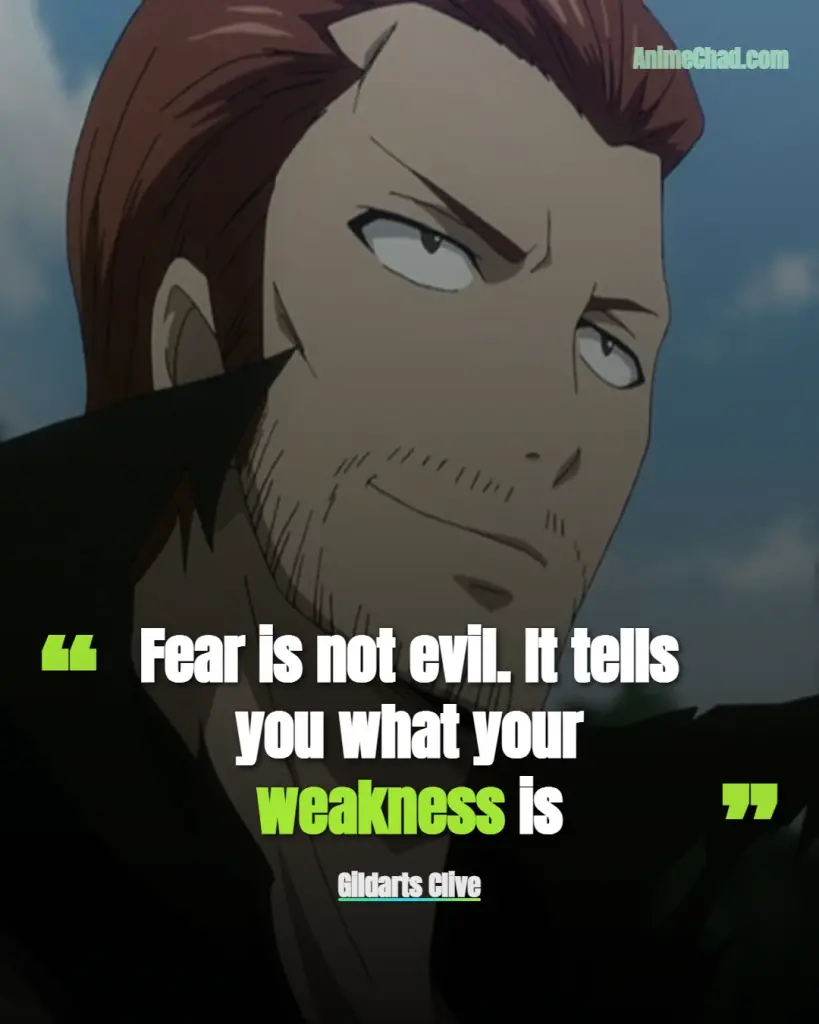 Gildarts Clive Quotes