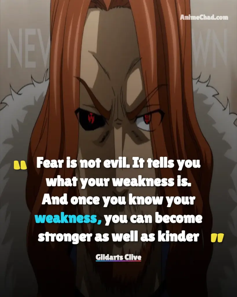 Gildarts Clive Quotes