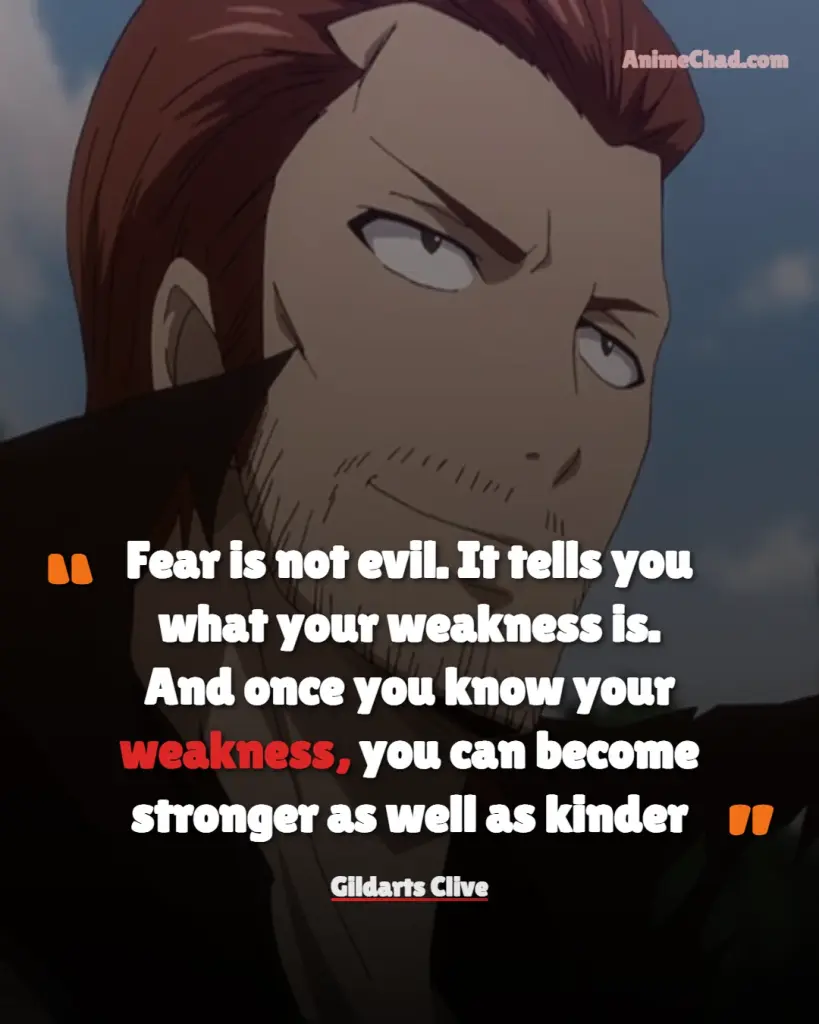 Gildarts Clive Quotes