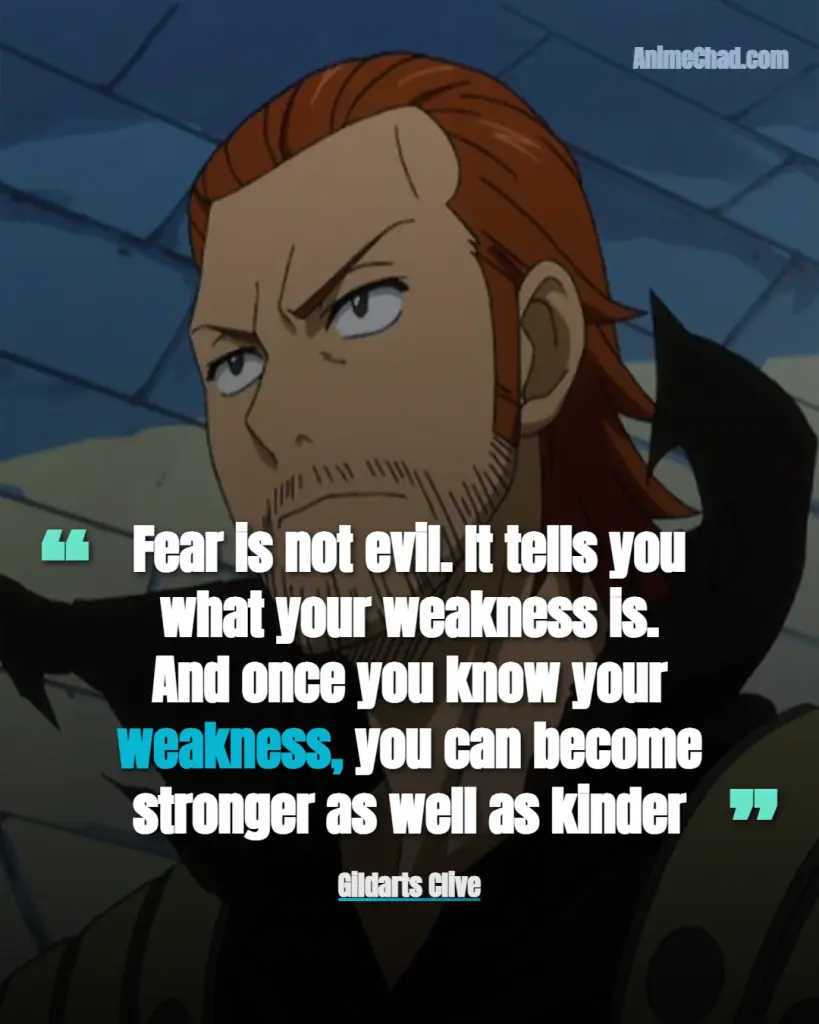Gildarts Clive Quotes