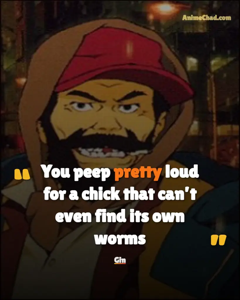 Gin Quotes (4)