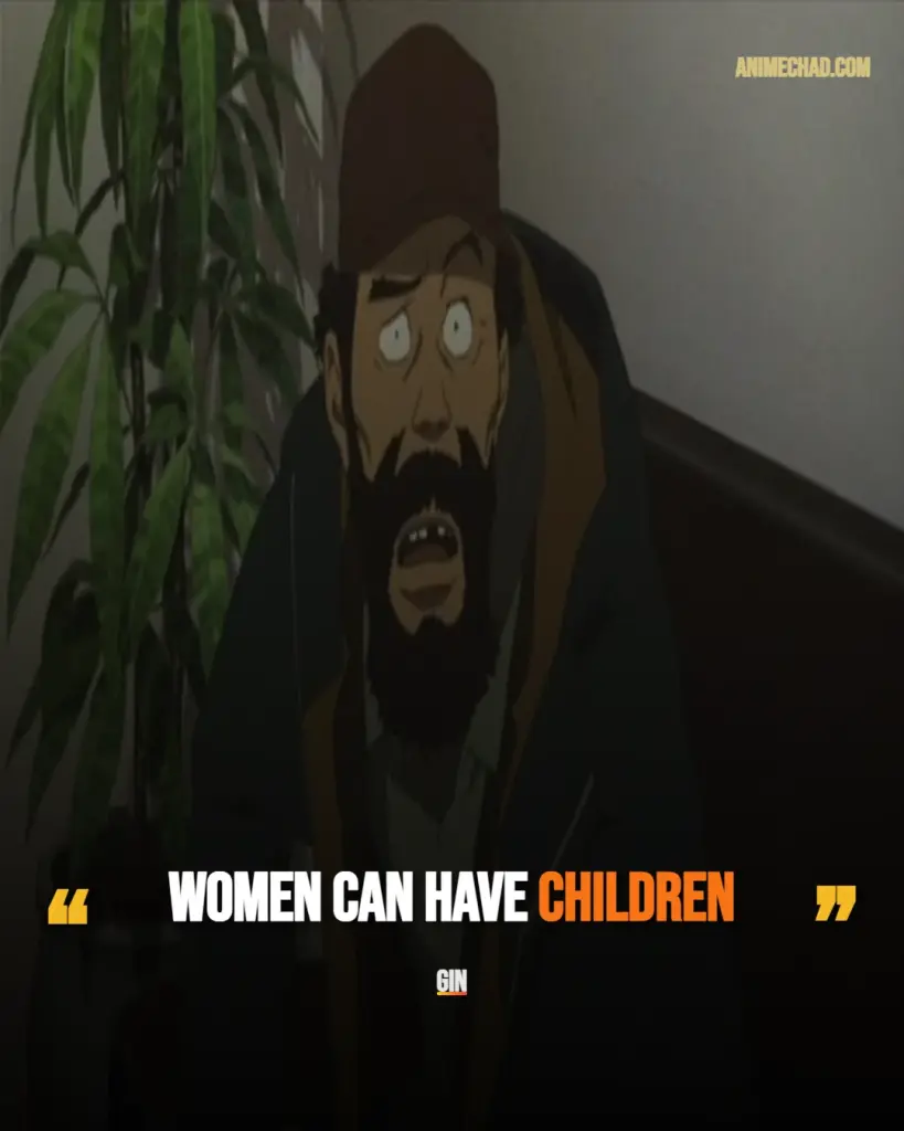 Gin Quotes