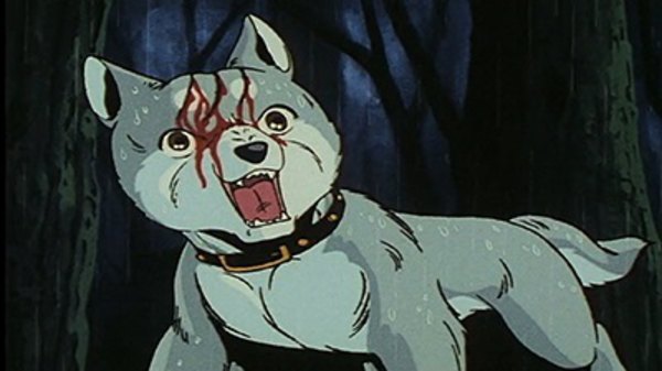 Ginga Nagareboshi Gin