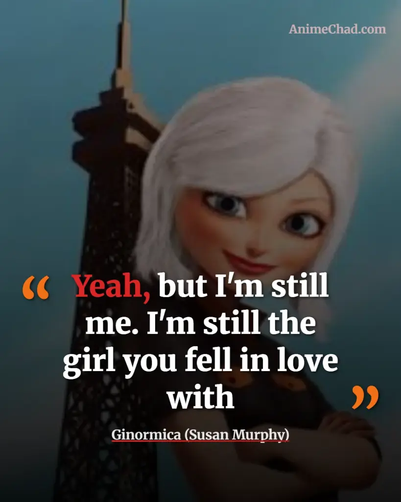 Ginormica (Susan Murphy) Quotes