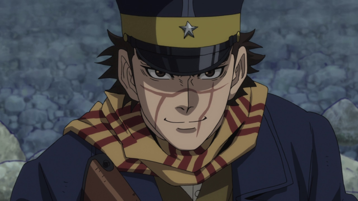 Golden Kamuy