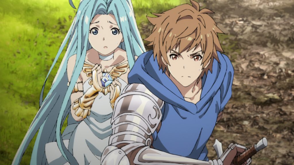 Granblue Fantasy The Animation