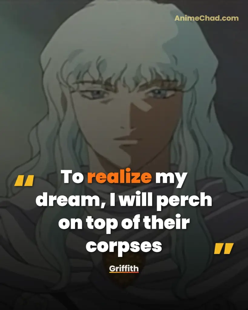 Griffith Quotes (2)