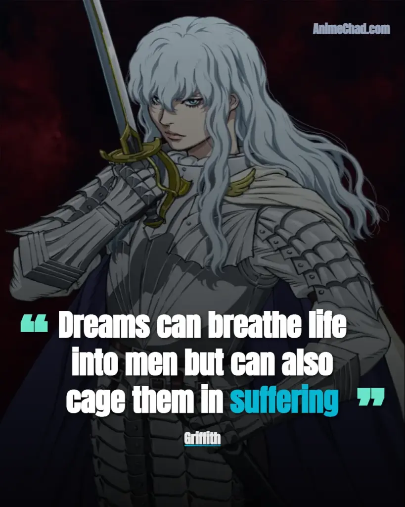 Griffith Quotes (4)