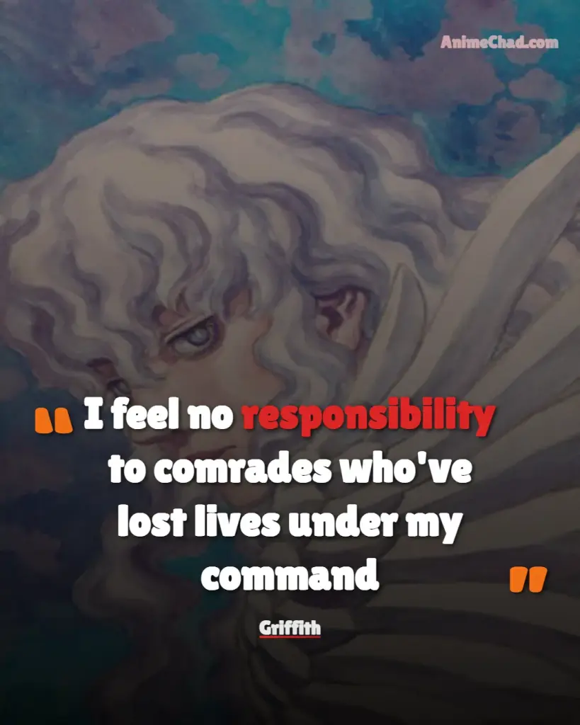 Griffith Quotes